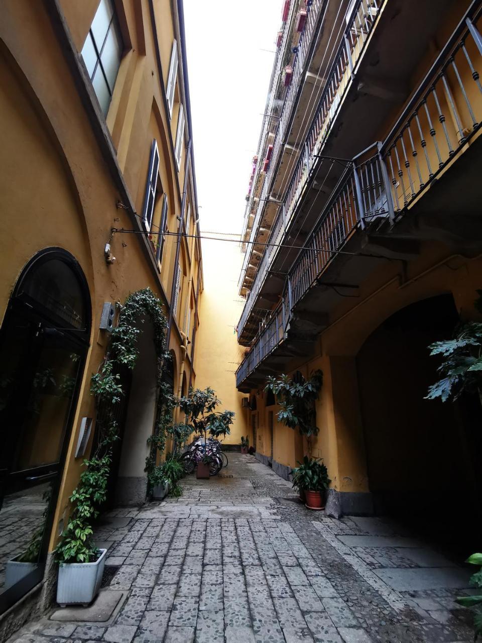 Milano Apartments Darsena Extérieur photo