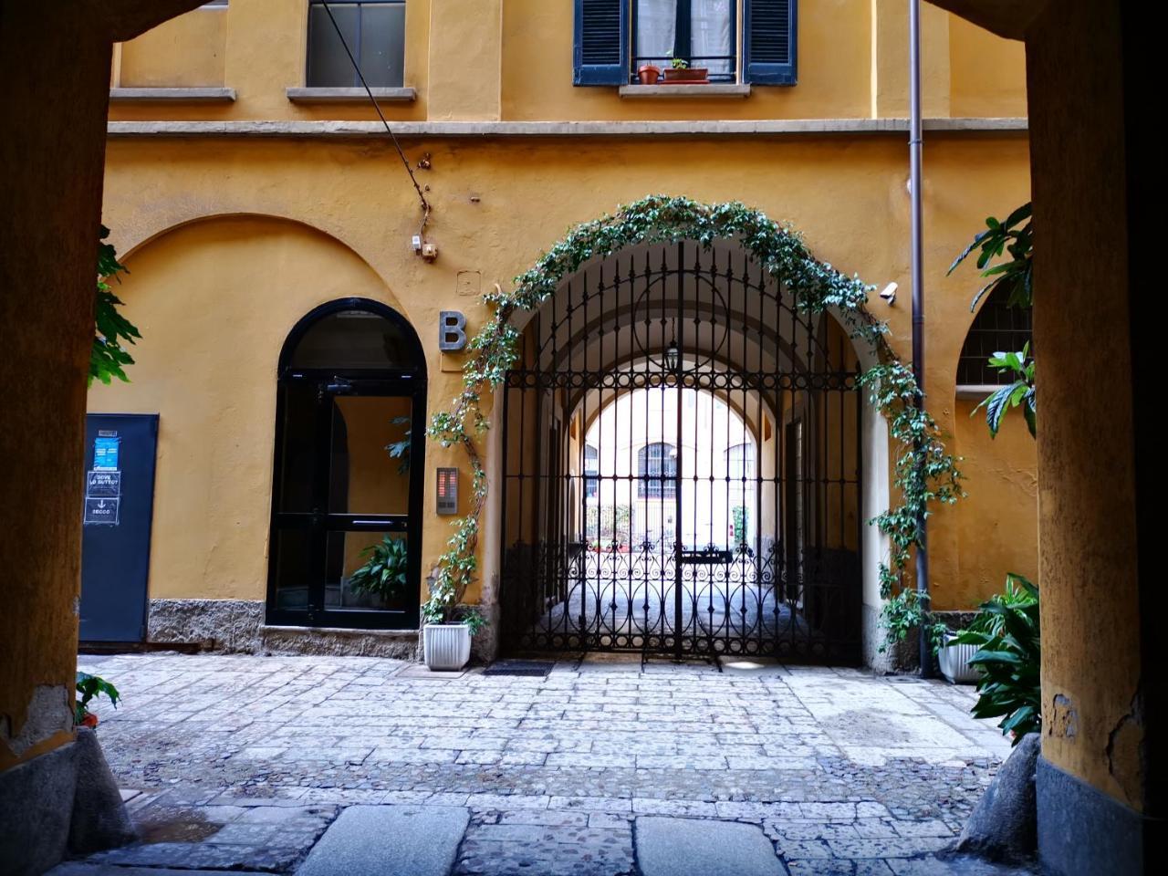 Milano Apartments Darsena Extérieur photo