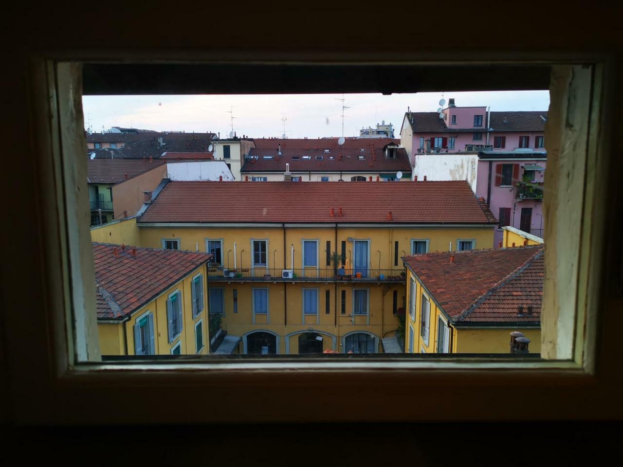 Milano Apartments Darsena Extérieur photo