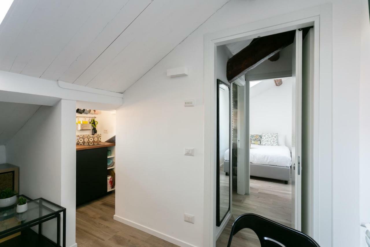 Milano Apartments Darsena Extérieur photo