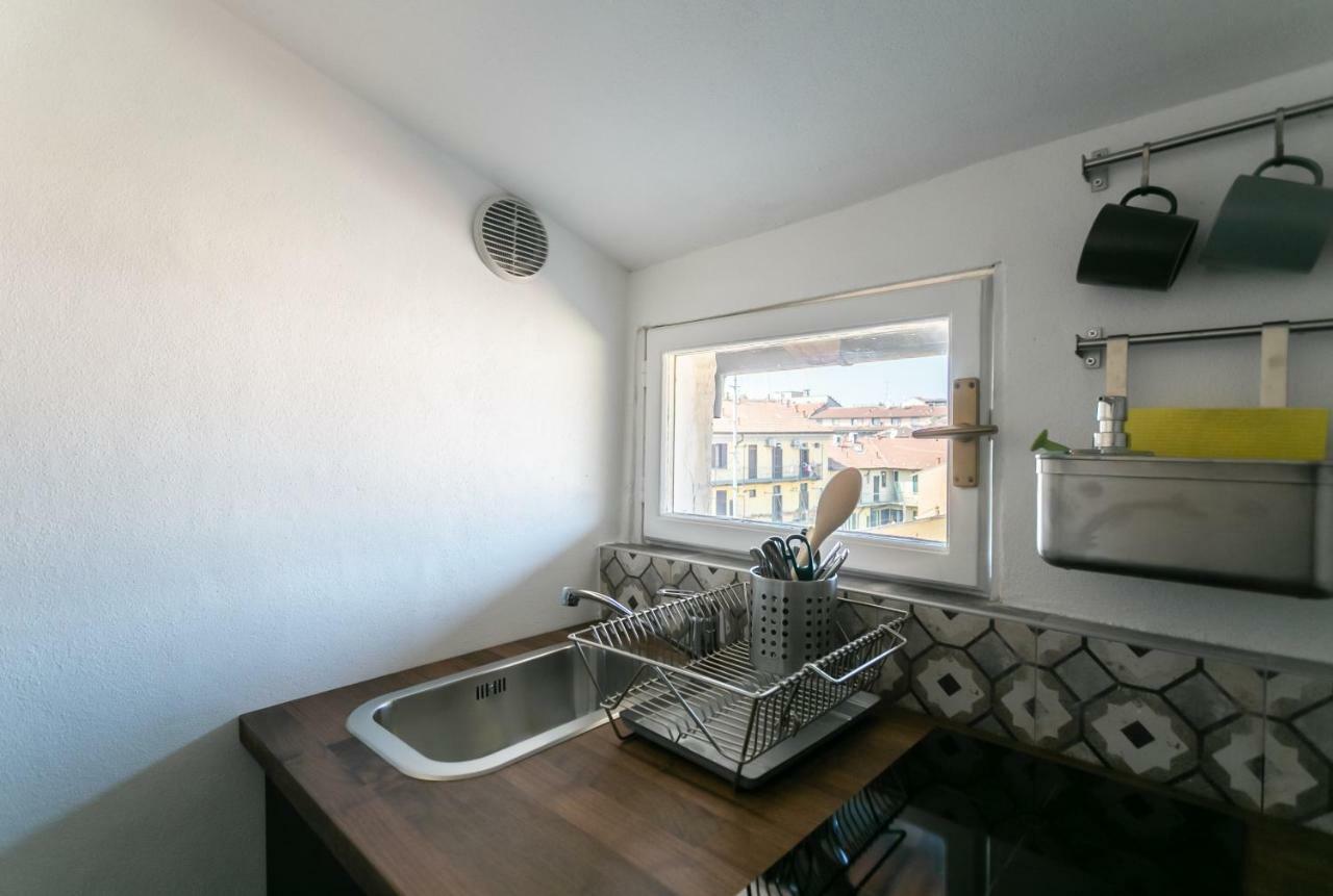 Milano Apartments Darsena Extérieur photo
