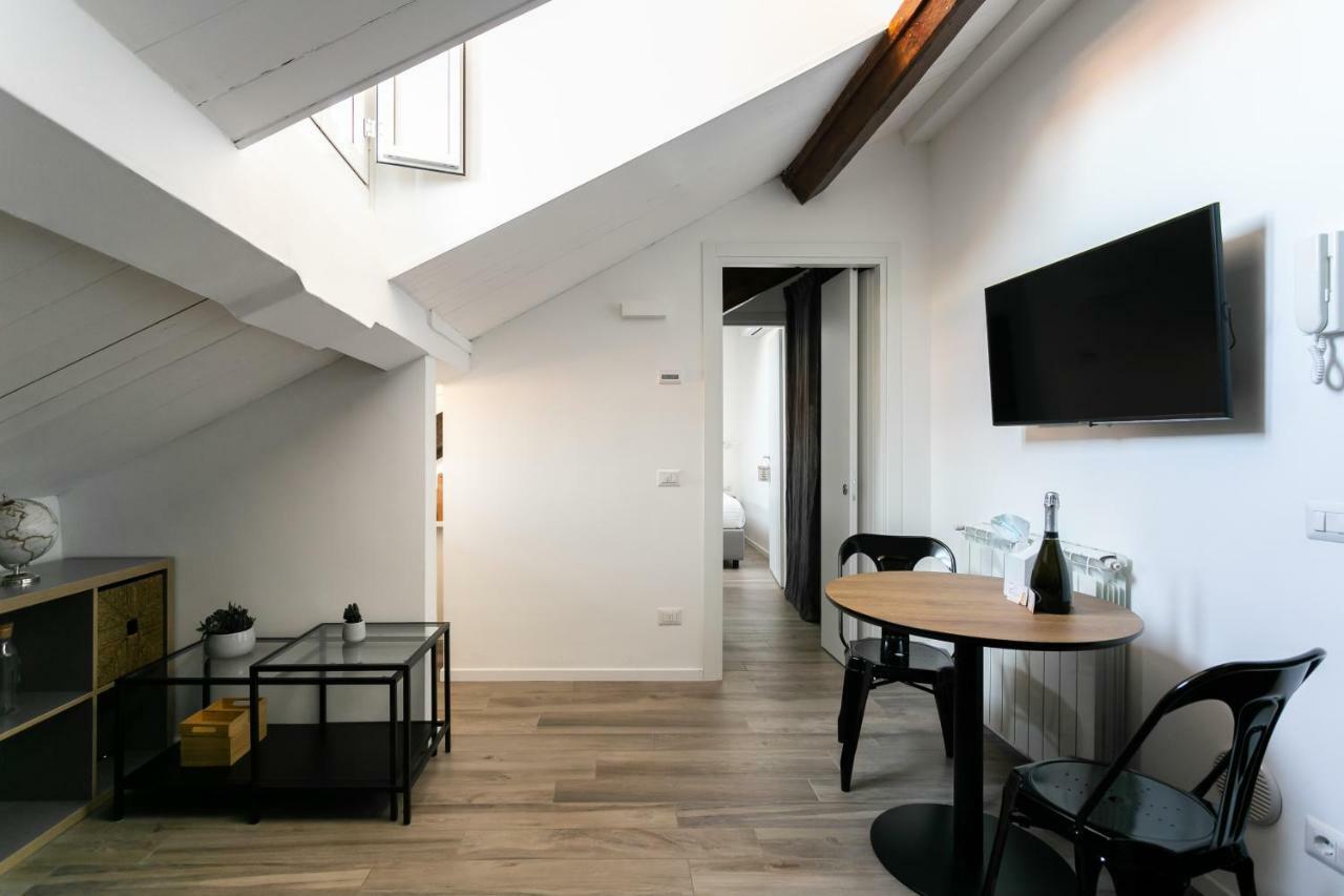 Milano Apartments Darsena Extérieur photo