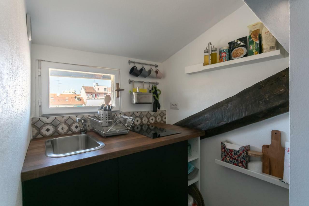 Milano Apartments Darsena Extérieur photo