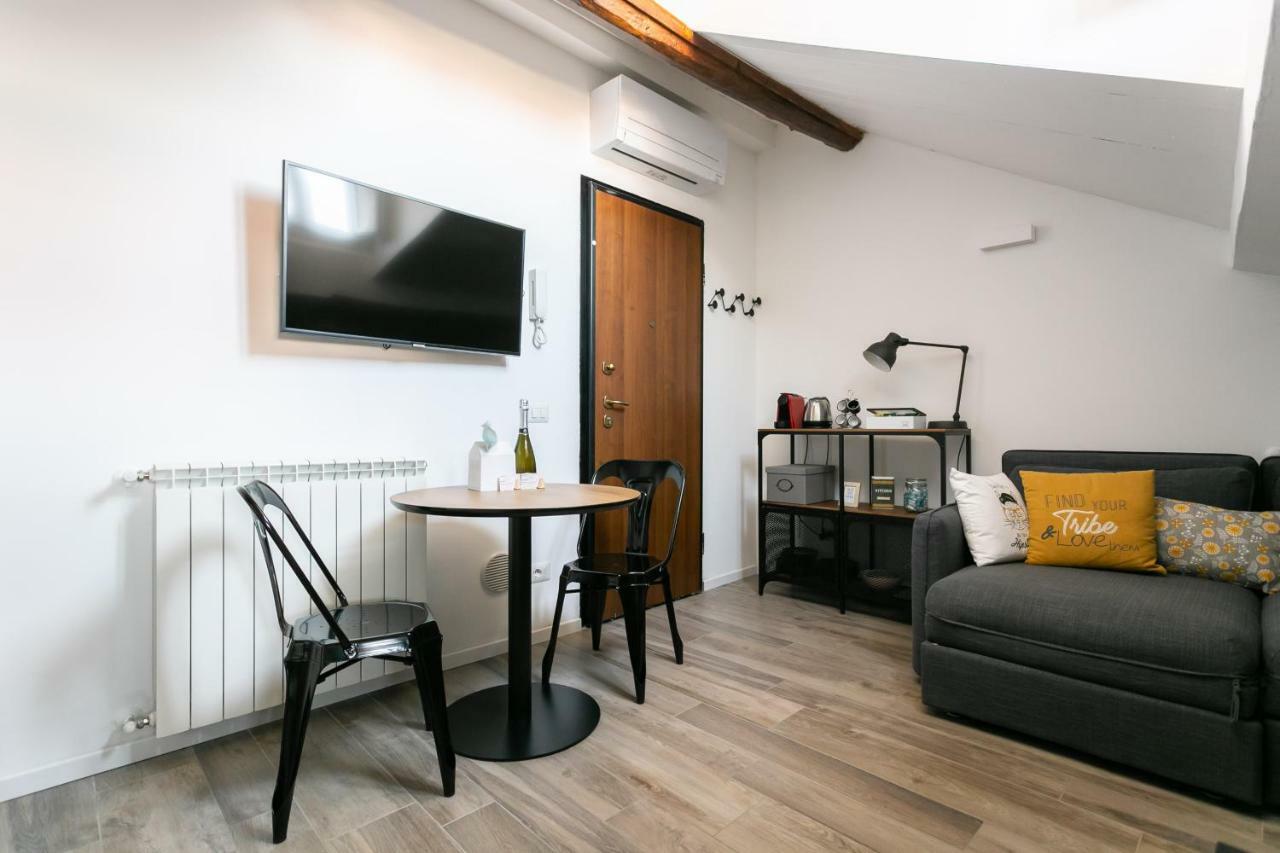 Milano Apartments Darsena Extérieur photo