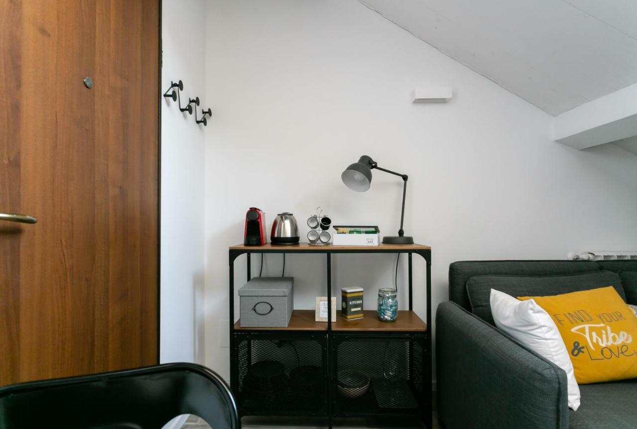 Milano Apartments Darsena Extérieur photo